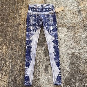 Niyama Sol leggings- Endless Cree
